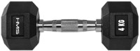 Gantera HMS 2x4kg Hex Pro