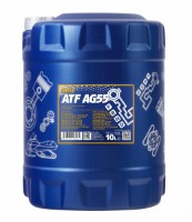 Трансмиссионное масло Mannol ATF AG55 8212 10L
