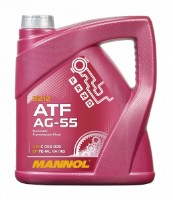 Трансмиссионное масло Mannol ATF AG55 8212 4L