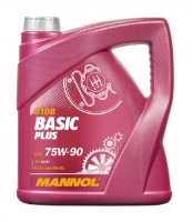 Ulei de transmisie auto Mannol Basic Plus 75W-90 8108 4L