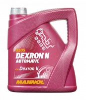 Ulei de transmisie auto Mannol Dexron II Automatic 8205 4L