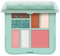 Набор декоративной косметики Pupa Palette S 3D Effects 001 Tiffany