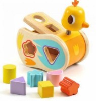 Сортер Djeco Boitatou DJ06325