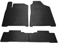Автоковрики Stingray Ssang Yong Korando III (2010-2019) 4pcs