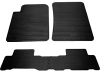 Автоковрики Stingray Ssang Yong Rexton II (2006-2012) 4pcs
