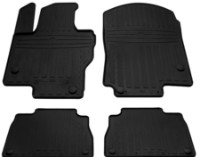 Автоковрики Stingray Mercedes Benz W167 GLE (2018-2023) MS 4pcs