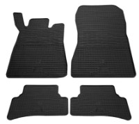 Автоковрики Stingray Mercedes Benz W202 C (1993-2001) 4pcs