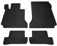 Автоковрики Stingray Mercedes Benz W204 C (2007-2015) MS 4pcs