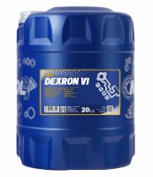 Ulei de transmisie auto Mannol Dexron VI 8207 20L