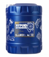 Трансмиссионное масло Mannol Hypoid Getriebeoel 80W-90 8106 10L