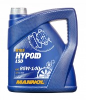 Ulei de transmisie auto Mannol Hypoid LSD 85W-140 8105 4L