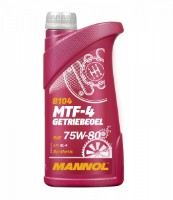 Ulei de transmisie auto Mannol MTF-4 Getriebeoel 75W-80 8104 1L