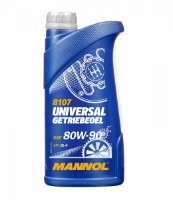 Ulei de transmisie auto Mannol Universal Getriebeoel 80W-90 8107 1L
