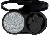 Тени для век Pupa Vamp! Eyeshadow Pure Silver Metallic