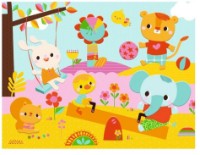 Набор для творчества Djeco Collages DJ09873