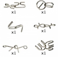 Головоломка Djeco Crazix DJ08463