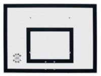 Баскетбольный щит Sport PP 160.1 Outdoor Black