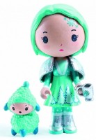 Фигурка героя Djeco Cristale & Frizz DJ06947