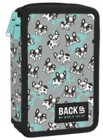 Школьный пенал BackUP Buldog PB5DW08