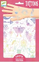 Тату Djeco Lucky Charms DJ09596