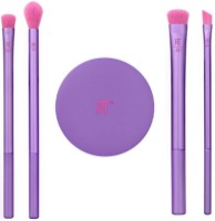 Кисть для макияжа Real Techniques Afterglow I Don't Crease Eye Set