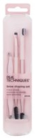 Кисти для макияжа Real Techniques Brow Shaping Set
