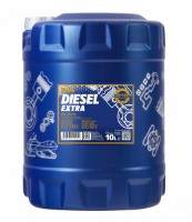 Ulei de motor Mannol Diesel Extra 10W-40 7504 10L