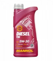 Ulei de motor Mannol Diesel TDI 5W-30 7909 1L