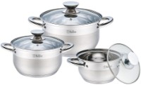 Set vase de gatit Bollire Trieste BR-4001