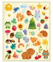 Puzzle Janod 20 Nature Picture J02574