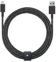 USB Кабель Native Union BELT-KV-L-CS-BLK-3
