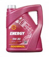 Моторное масло Mannol Energy 5W-30 7511 5L