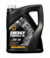 Моторное масло Mannol Energy Formula FR 5W-30 7707 5L