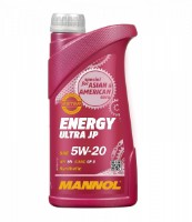 Ulei de motor Mannol Energy Ultra JP 5W-20 7906 1L