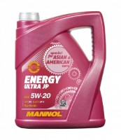 Ulei de motor Mannol Energy Ultra JP 5W-20 7906 5L