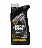 Ulei de motor Mannol for Toyota Lexus 5W-30 7709 1L