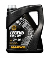 Ulei de motor Mannol Legend 504/507 0W-30 7730 5L