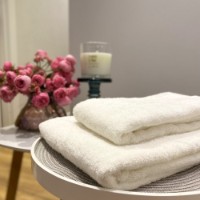 Полотенце Issimo Zeplin 50x90 Ecru