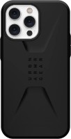 Чехол UAG iPhone 14 Pro Max Civilian Black (114043114040)