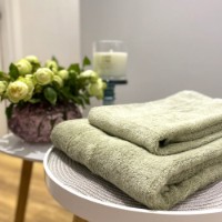 Полотенце Issimo Zeplin 50x90 Sage