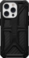 Чехол UAG iPhone 14 Pro Monarch Carbon Fiber (114034114242)