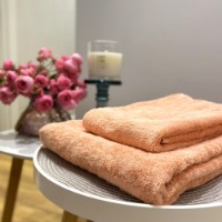 Полотенце Issimo Zeplin 50x90 Salmon