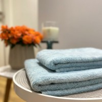 Полотенце Issimo Zeplin 50x90 Sky Blue