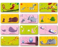 Пазл Djeco Mom and Baby DJ08157