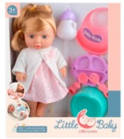 Păpușa ChiToys (AD7728-R2)