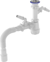 Сифон для раковины Aquant B3015-25-MR