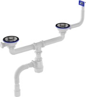 Сифон для раковины Aquant D0148-12-MR