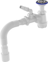 Сифон для раковины Aquant S0545-35-MR