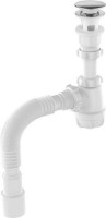 Сифон для раковины Aquant S4015-30-MR