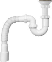 Сифон для раковины Aquant UB0115-30-MR